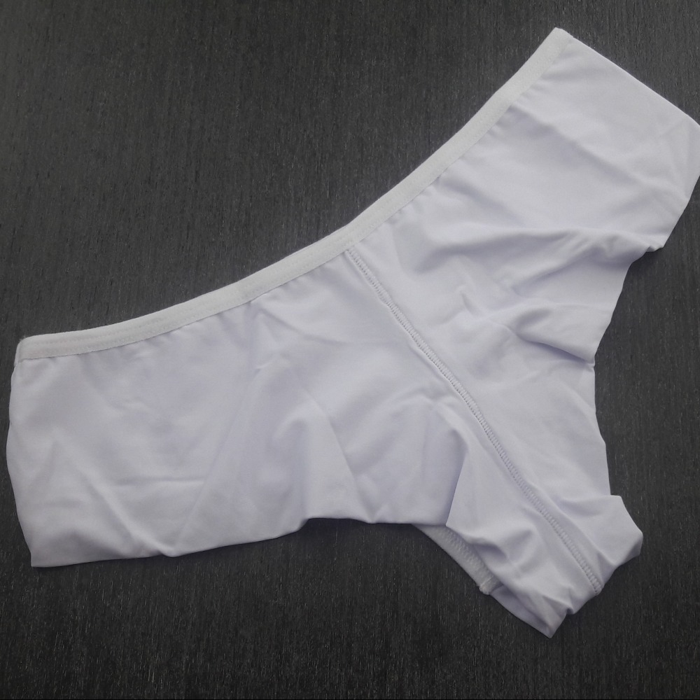 Tanga Suzana em Microfibra Fio Duplo