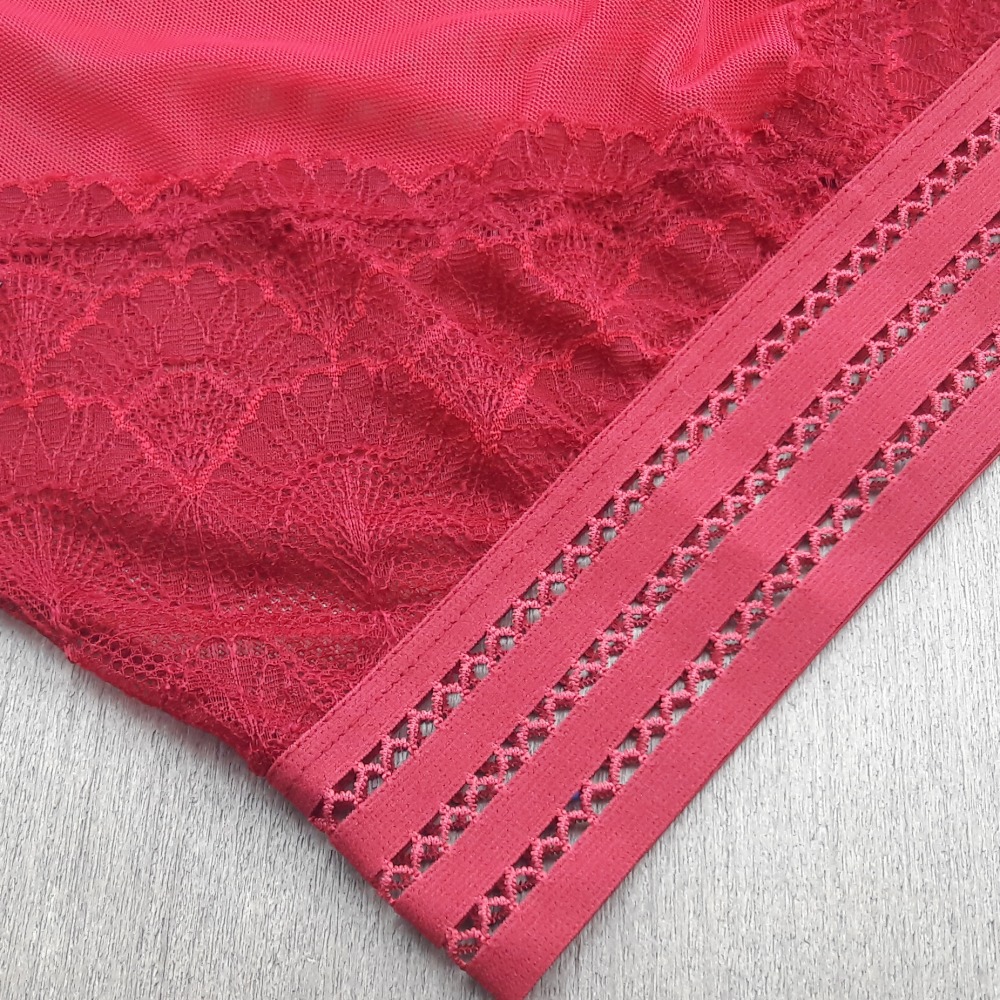 Cropped Xanda sem Bojo