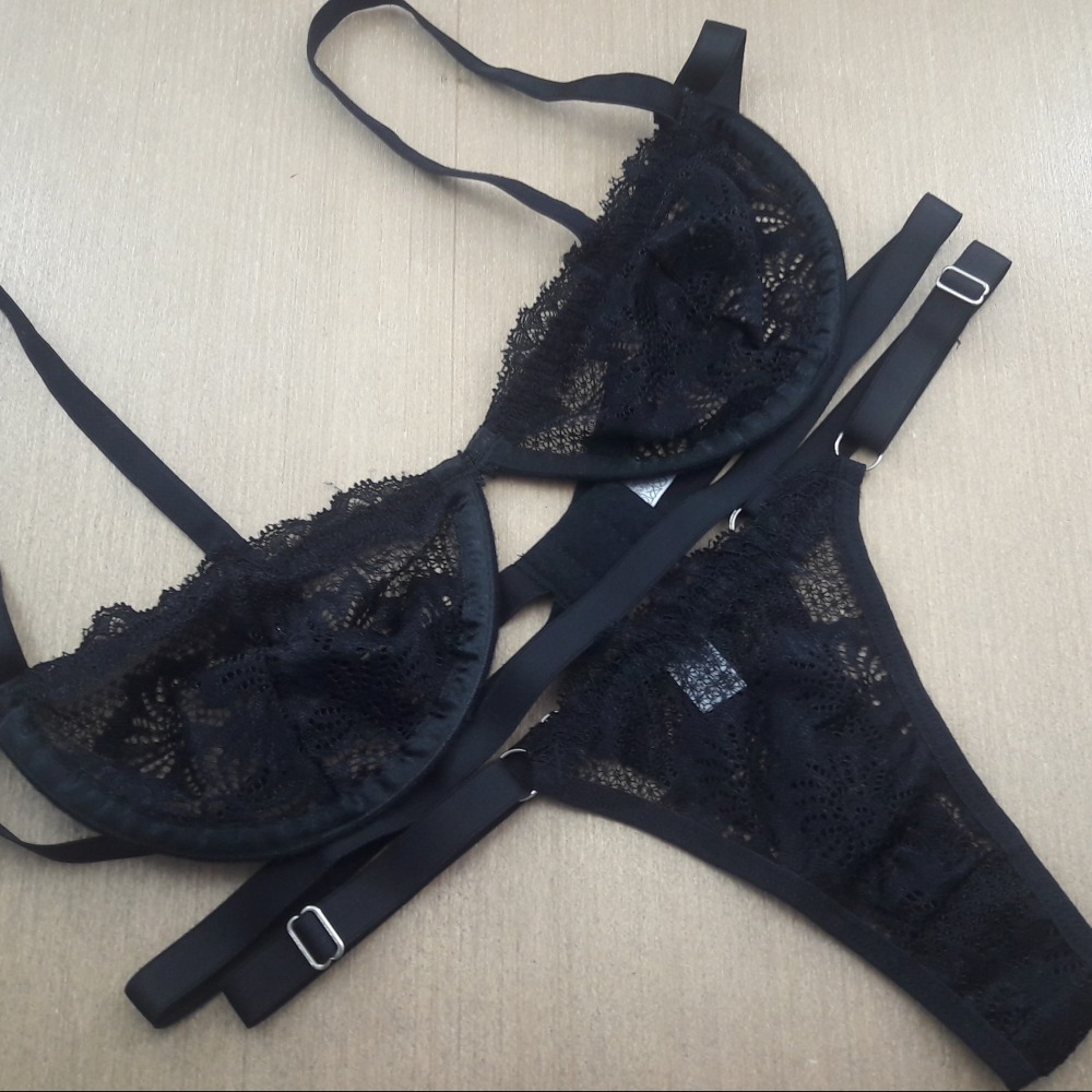 Conjunto Divina com Arco e Renda