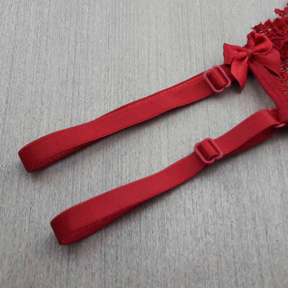 Tanga Fio Dental Strappy Ala