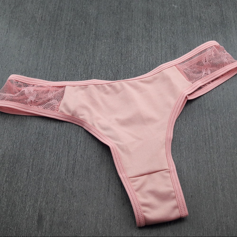 Tanga Fio Lateral Renda