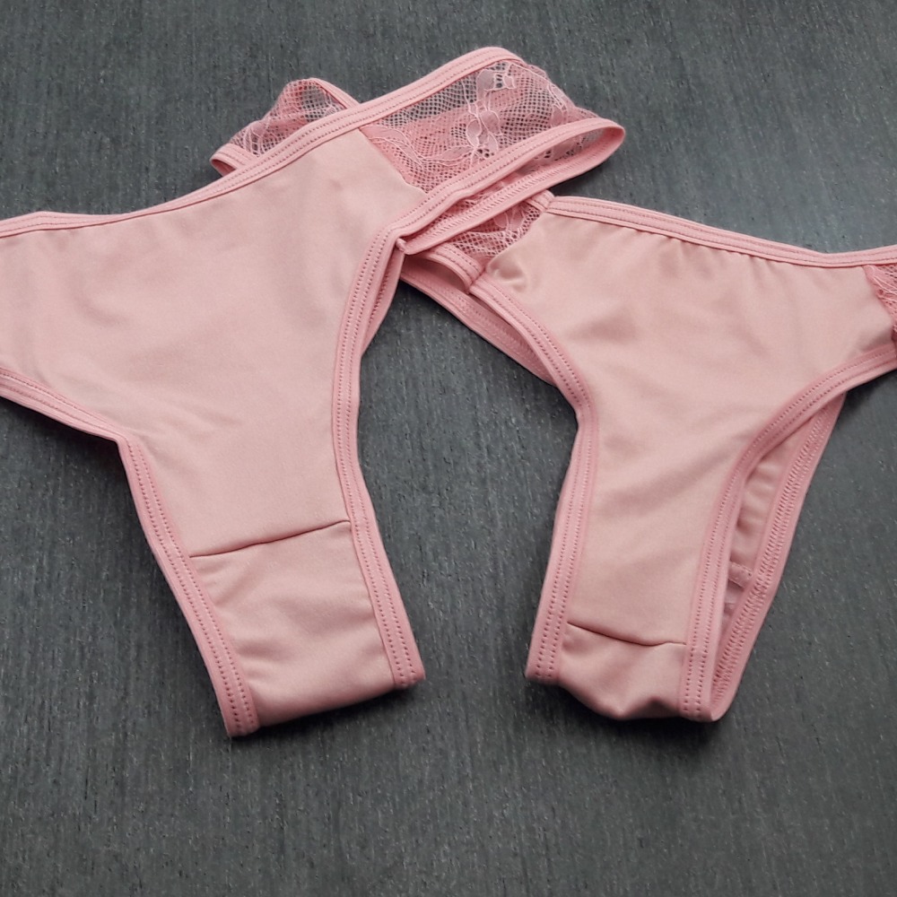 Tanga Fio Lateral Renda