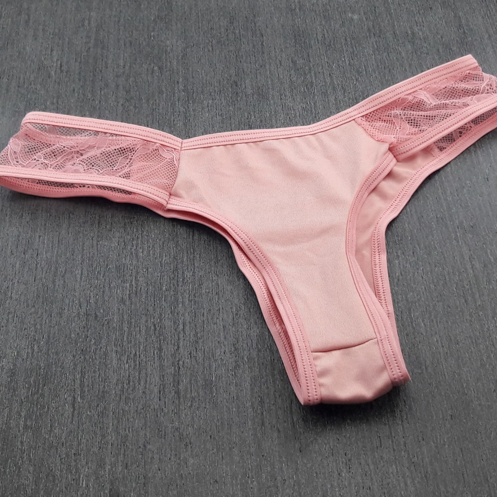 Tanga Fio Lateral Renda