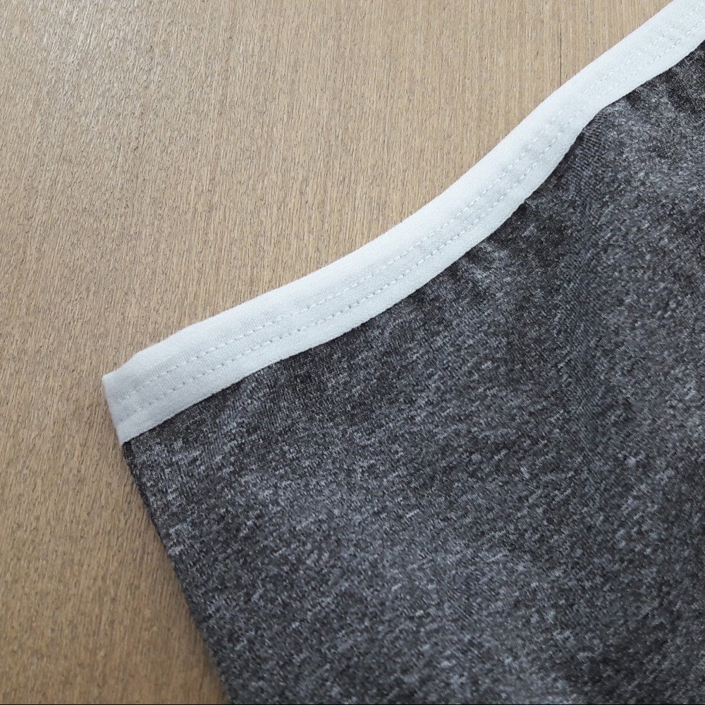 Cala Plus Size Tecido Mescla