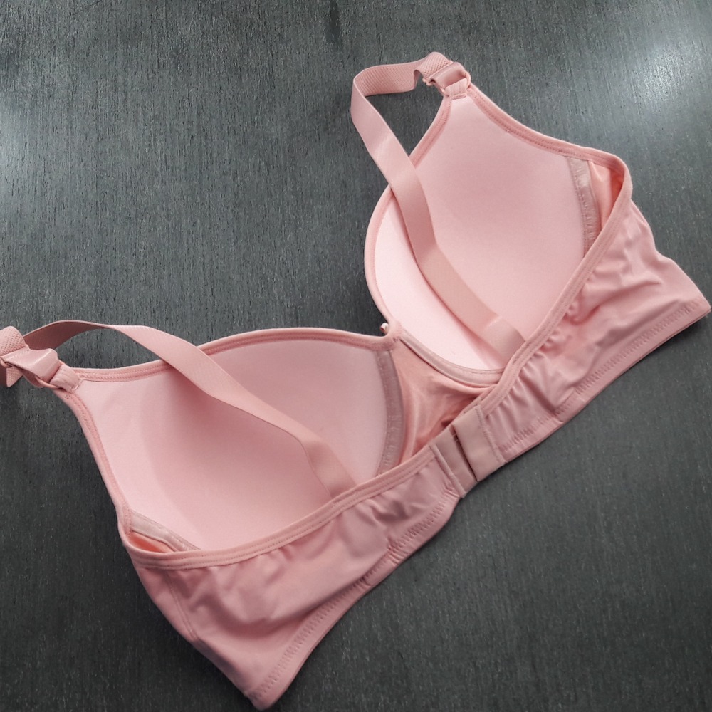 Suti Plus Size com Bojo Microfibra 