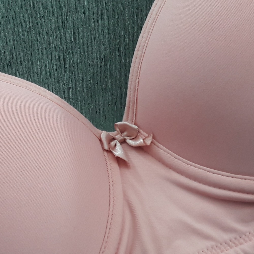 Suti Plus Size com Bojo Microfibra 