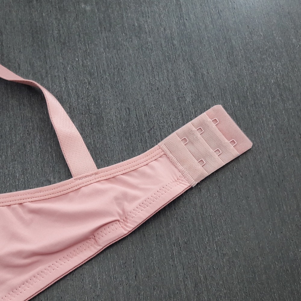 Suti Plus Size com Bojo Microfibra 