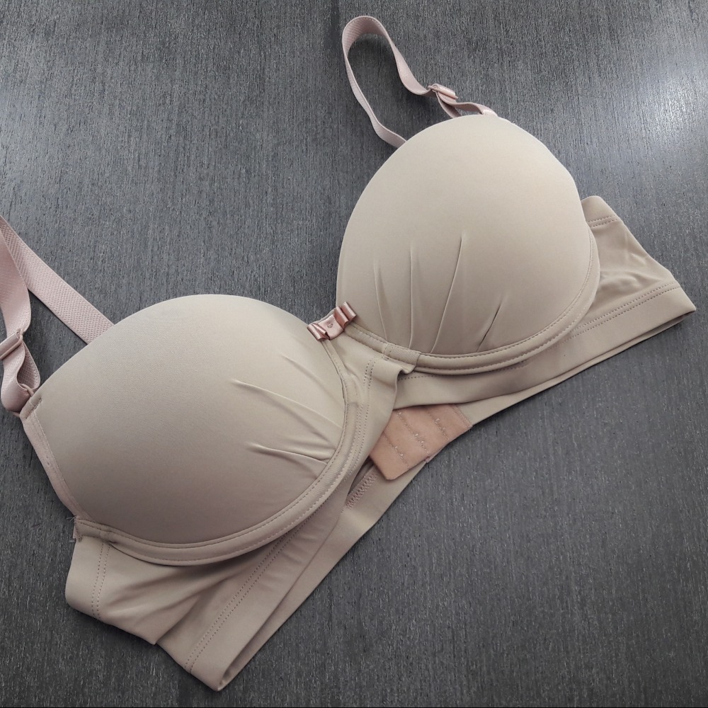 Suti com Bojo Plus Size Transpassado 