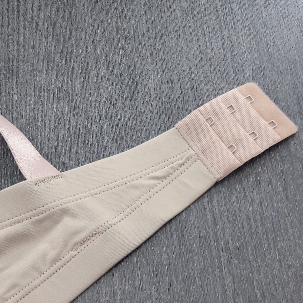 Suti com Bojo Plus Size Transpassado 