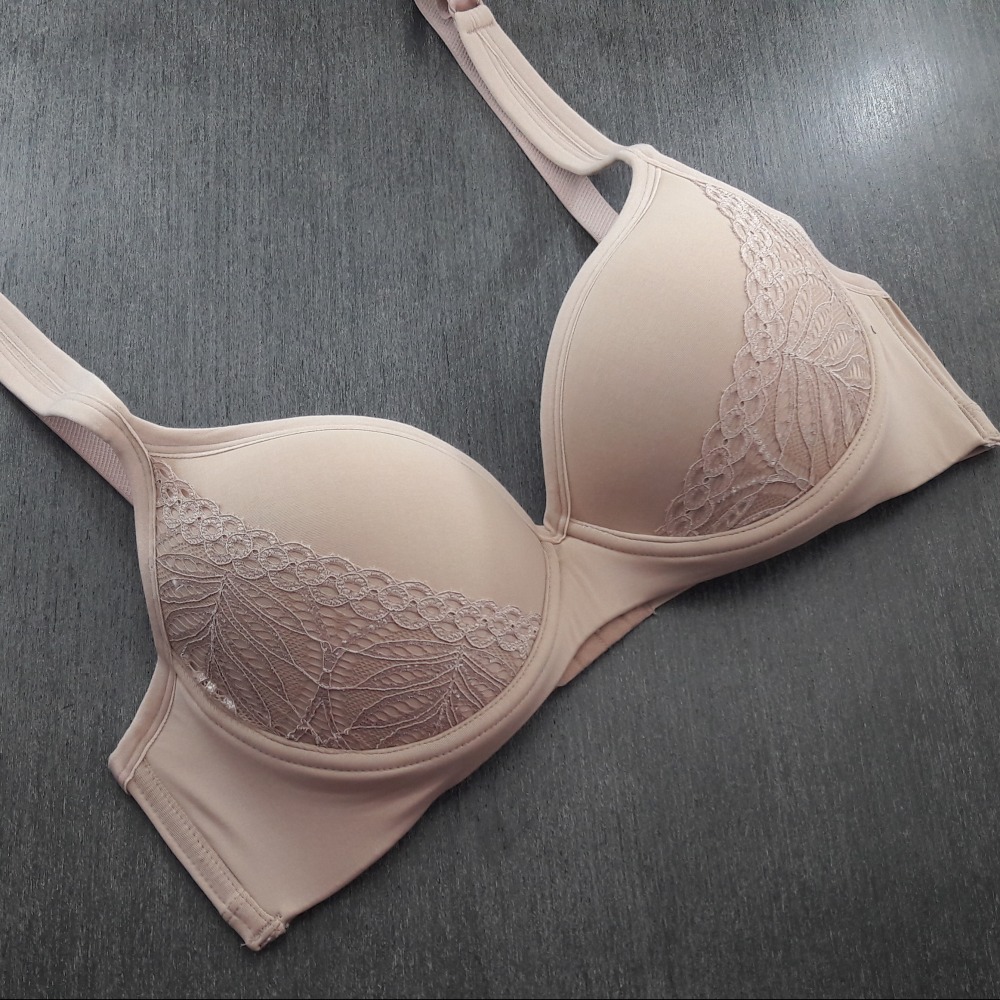 Suti Plus Size com Bojo e Espuma