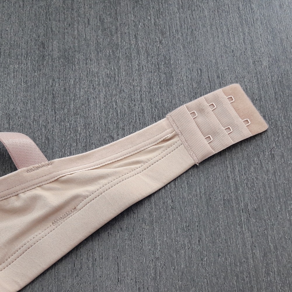 Suti Plus Size com Bojo e Espuma