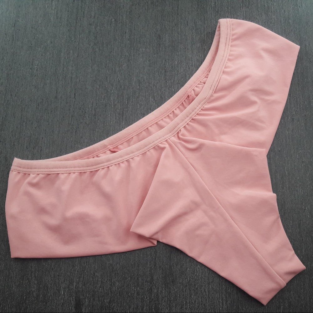 Conjunto Plus Size com Bojo Drapeado e Fio