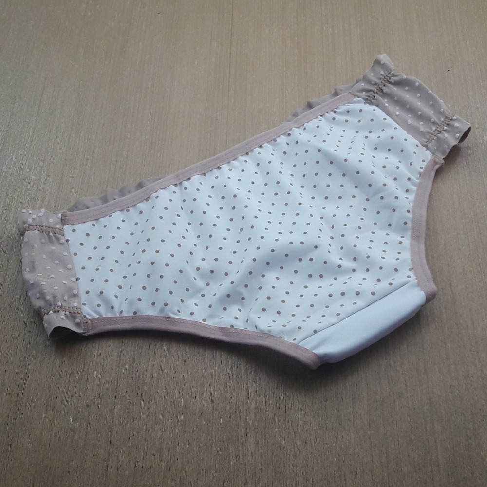 Calcinha Po Infantil