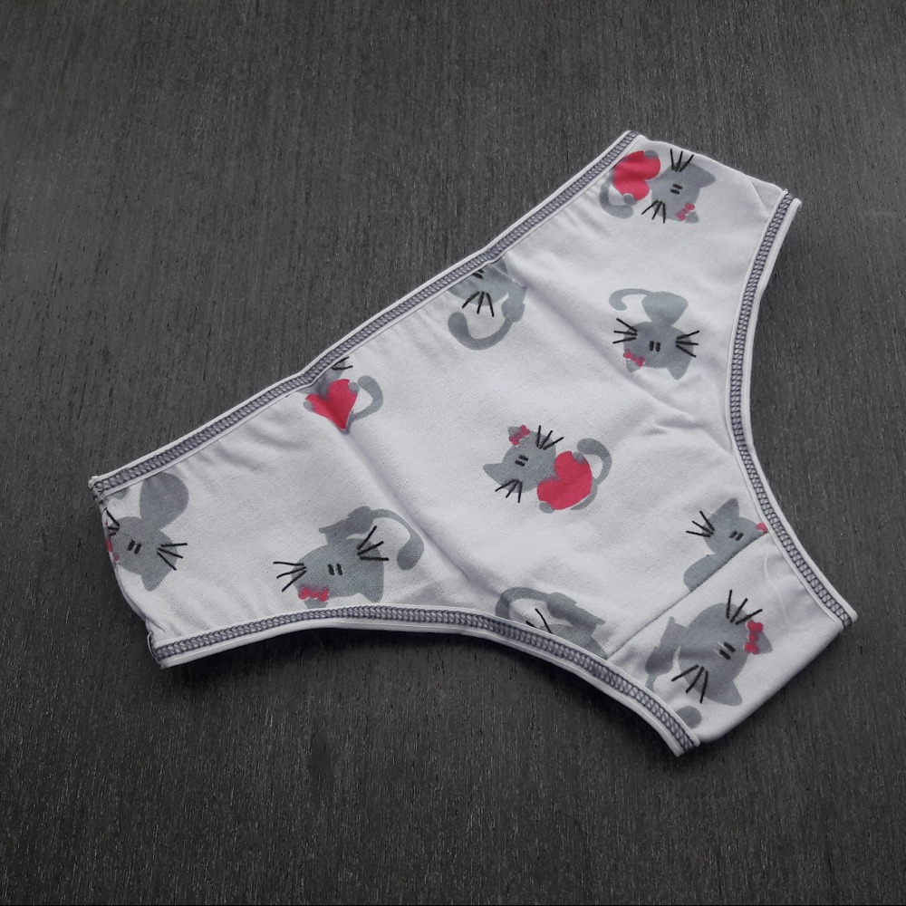 Calolinha Infantil Estampas 