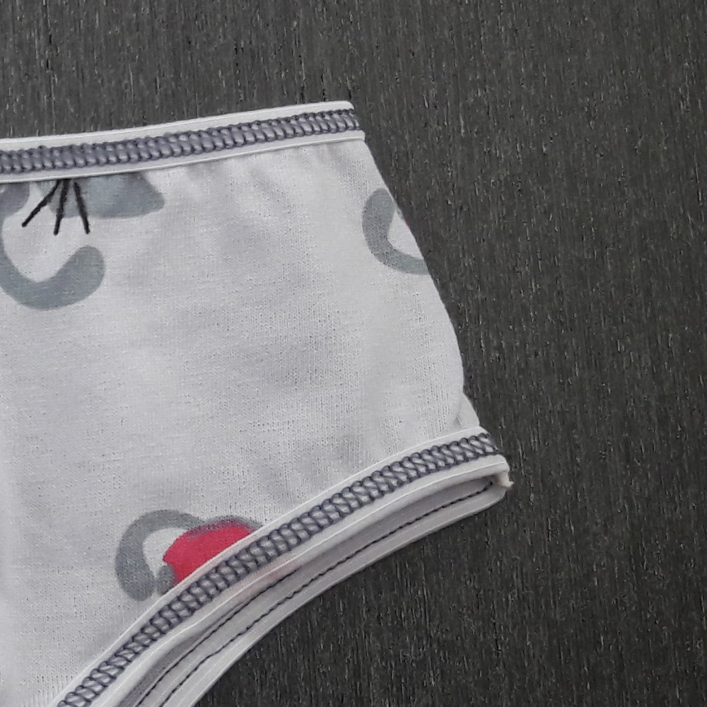 Calolinha Infantil Estampas 