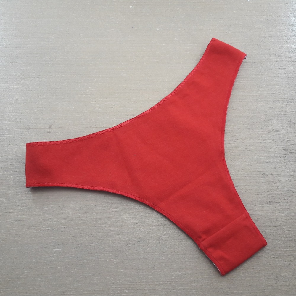 Calcinha Bsica Cotton