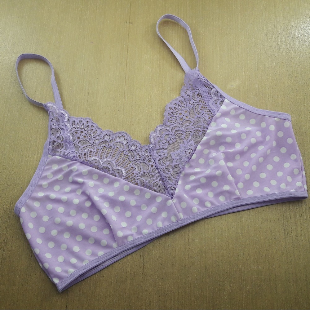 Baby Doll Rendinha Lateral