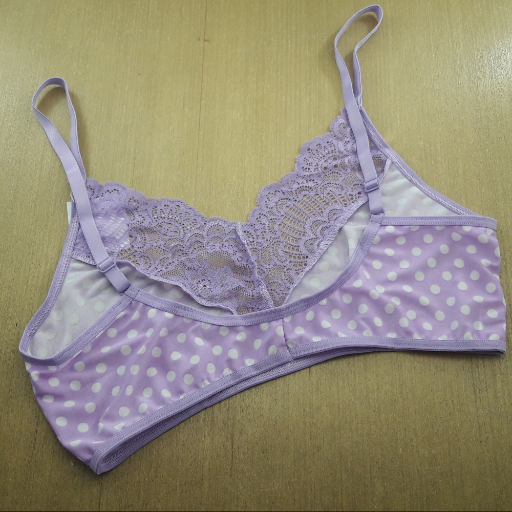 Baby Doll Rendinha Lateral