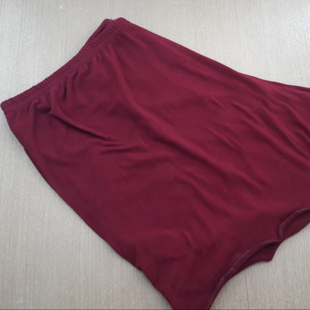 Baby Doll Suede Estampado