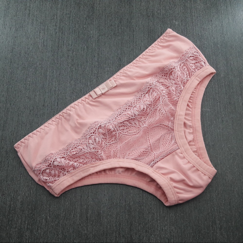 Cala Microfibra e Renda