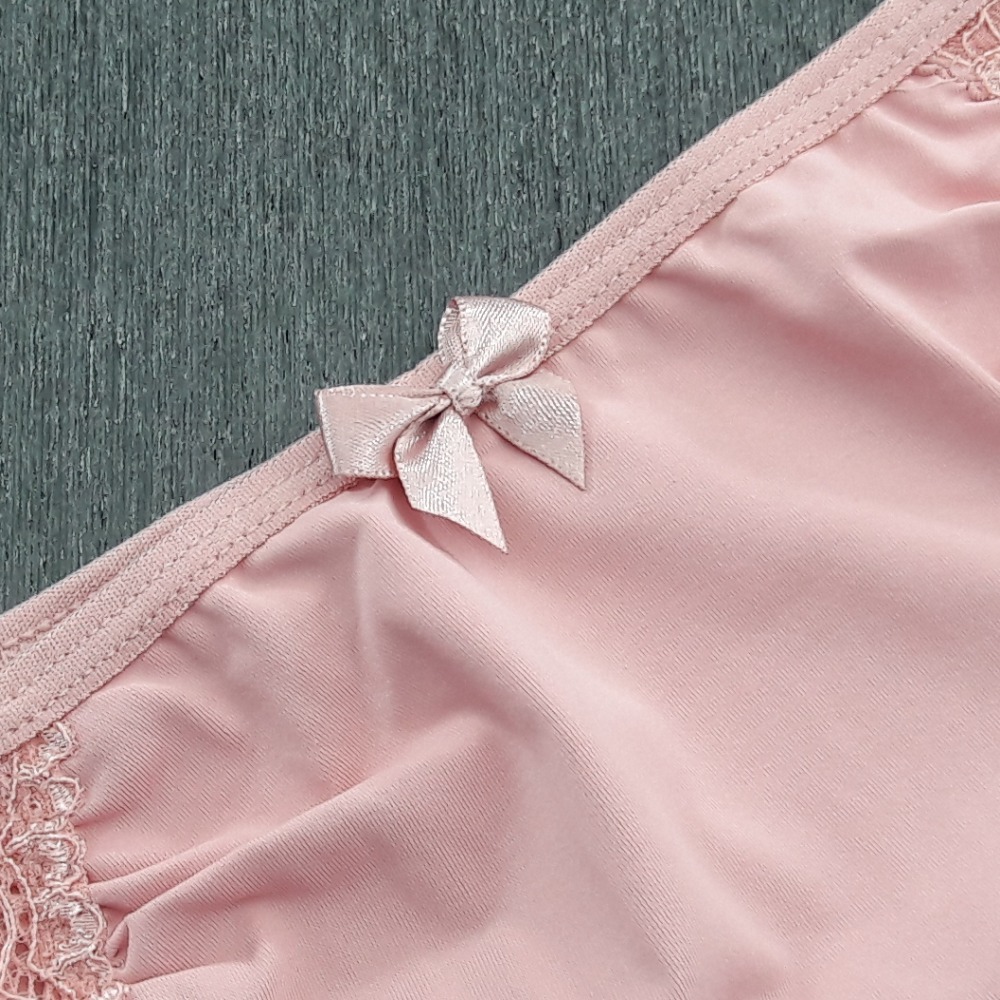 Calcinha Renda Lateral