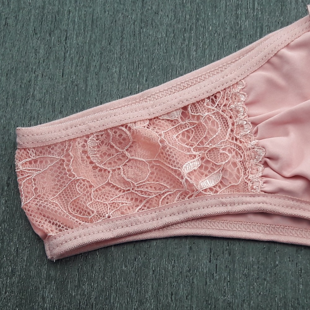Calcinha Renda Lateral