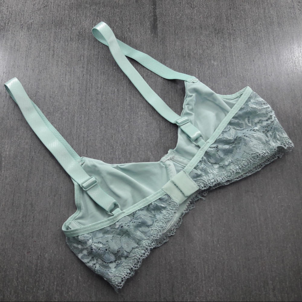 Suti sem Bojo com Arco e Renda