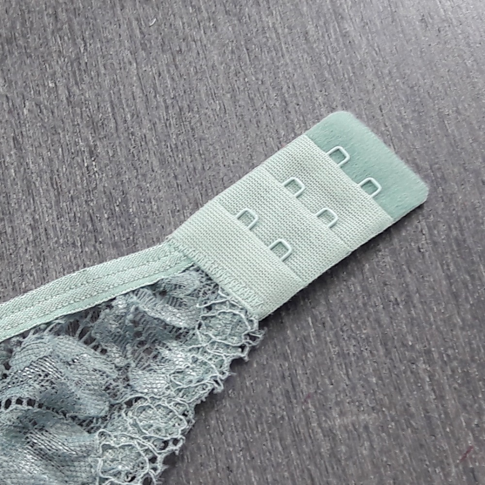 Suti sem Bojo com Arco e Renda