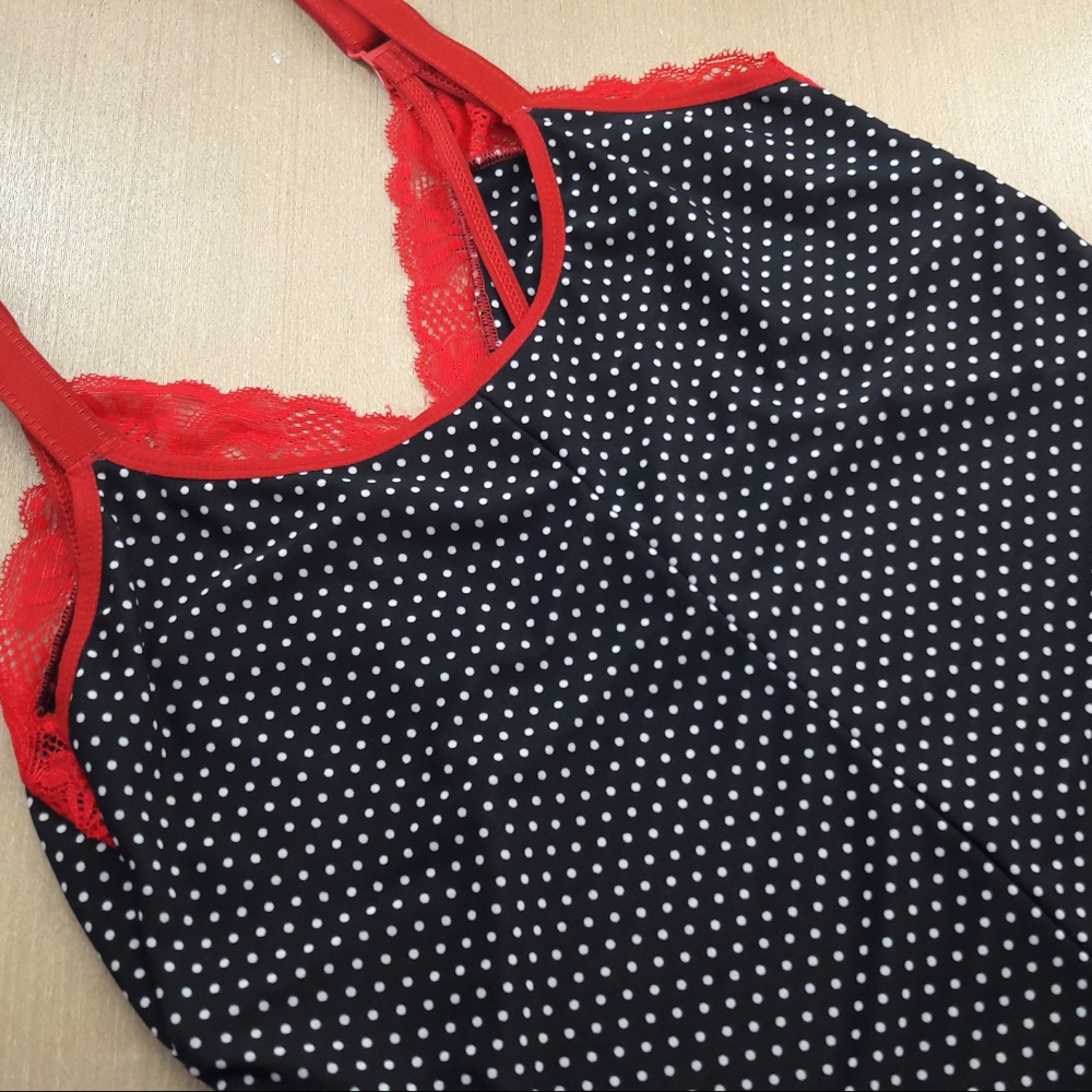 Camisola Amamentao Estampada 