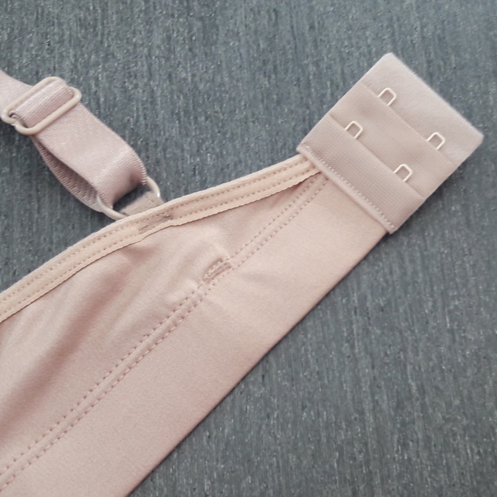 Suti com Bojo Reforado Transpassado 