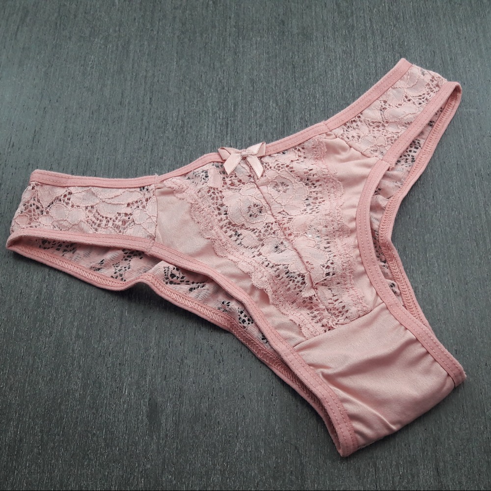 Calcinha Rendada Confortvel