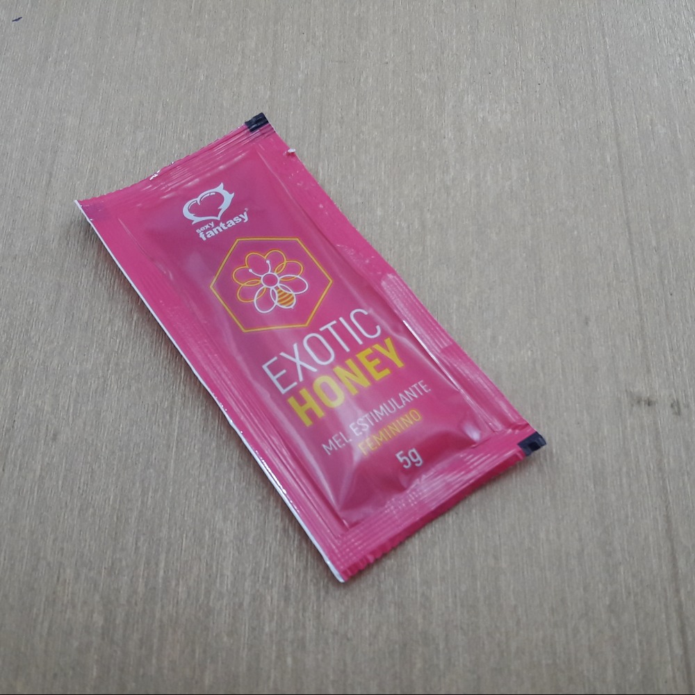 Mel do Amor - Exotic Honey Estimulante Feminino 