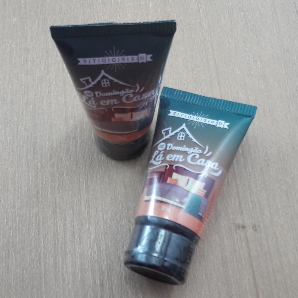 Domingo - Semana de Surpresas Pepper Blend