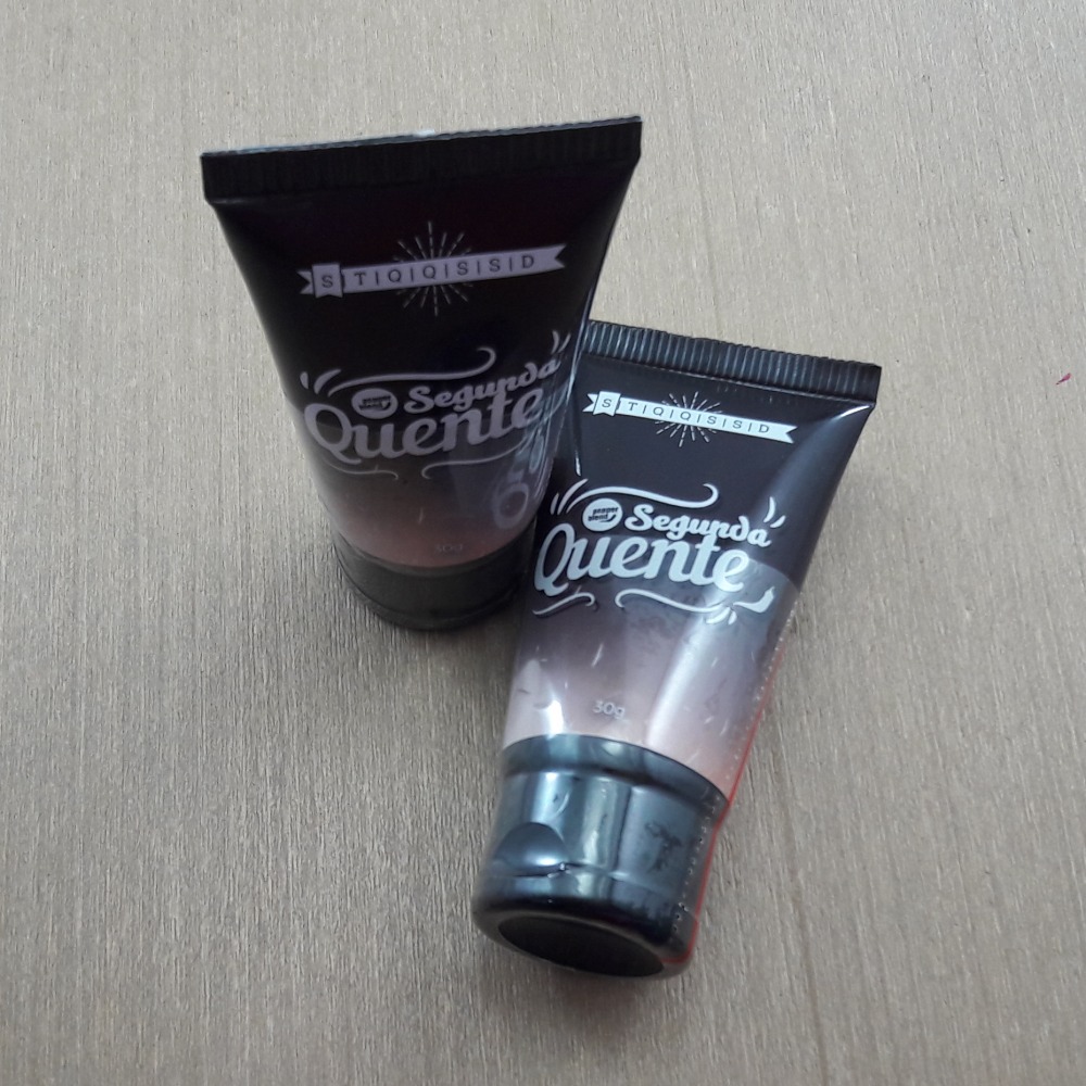 Segunda Quente - Semana de Surpresas Pepper Blend