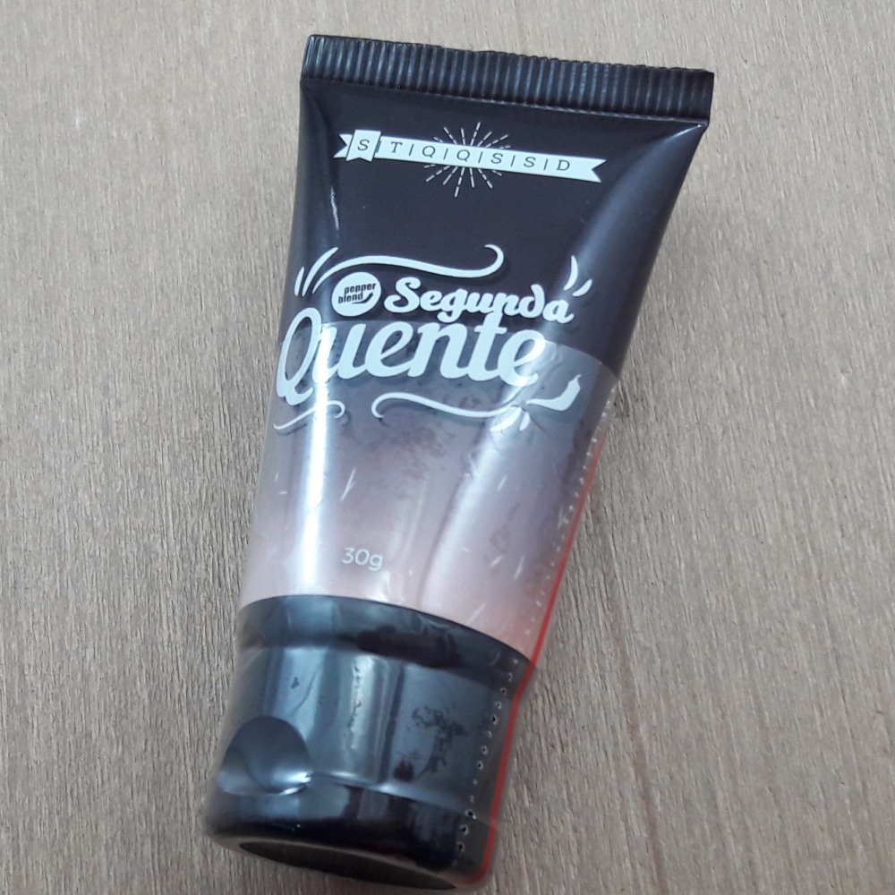 Segunda Quente - Semana de Surpresas Pepper Blend