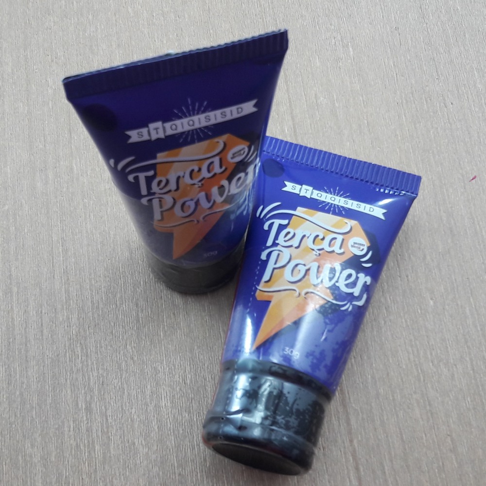 Tera Power - Semana de Surpresas Pepper Bland