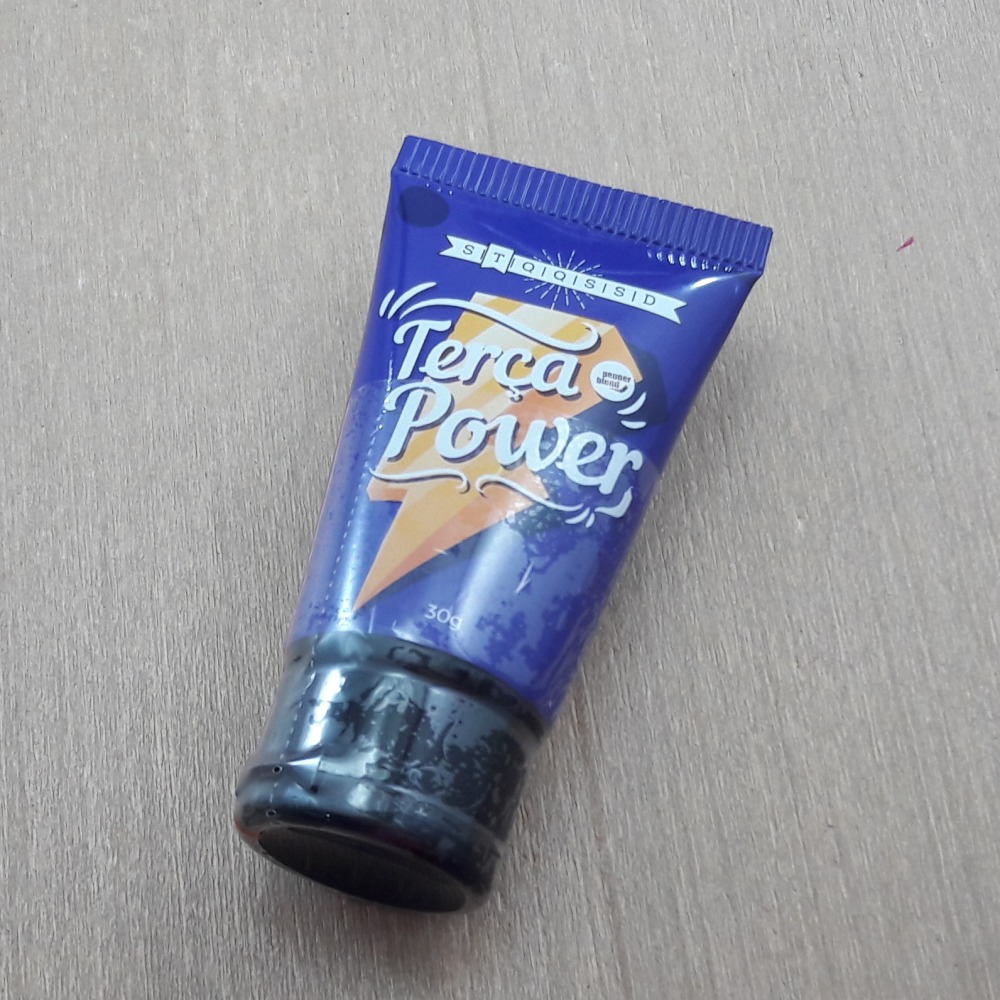 Tera Power - Semana de Surpresas Pepper Bland