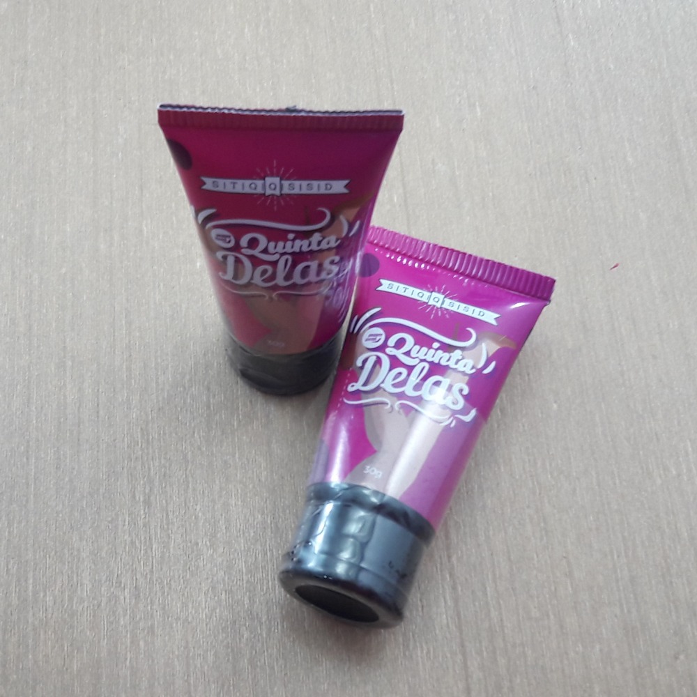 Quinta Delas - Semana de Surpresas Pepper Blend