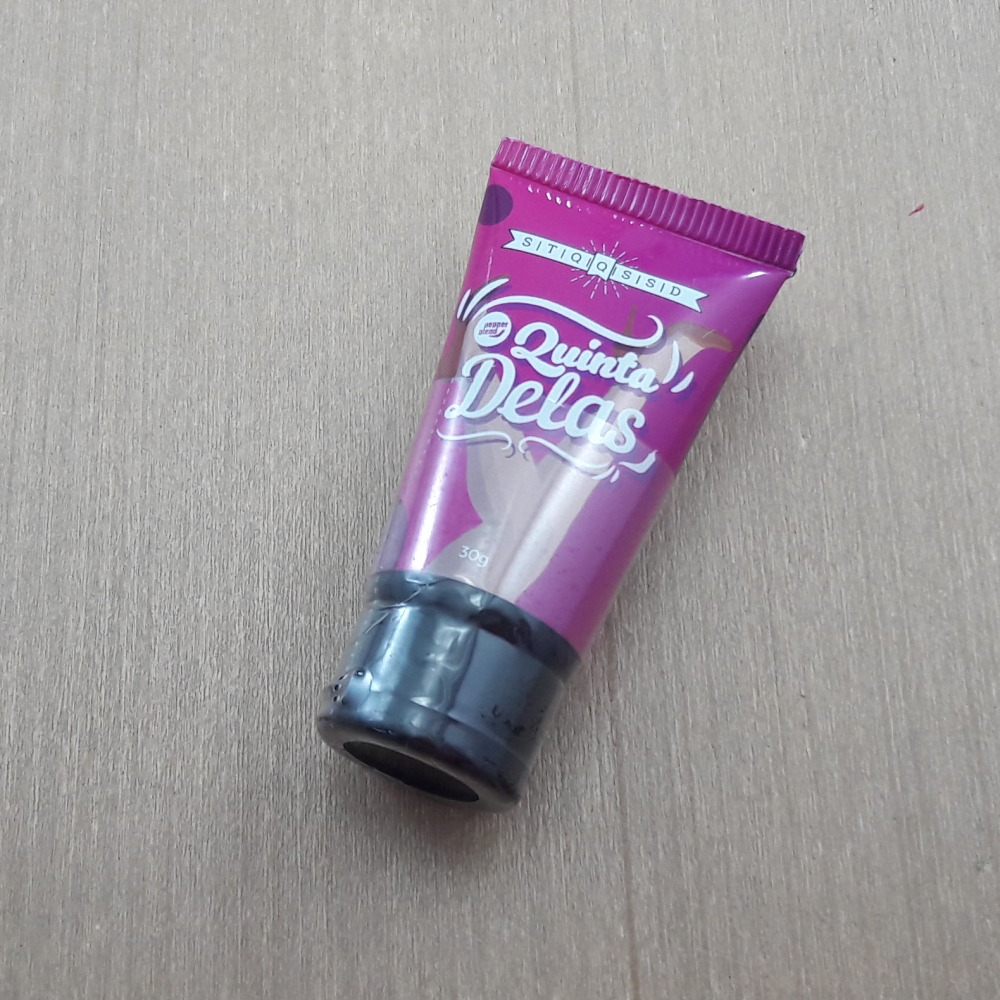 Quinta Delas - Semana de Surpresas Pepper Blend