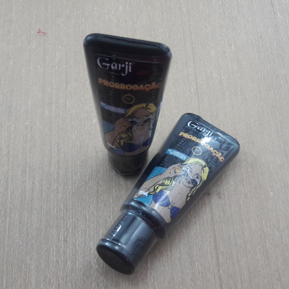 Prorrogao Gel Retardante - Linha Futebol Garji