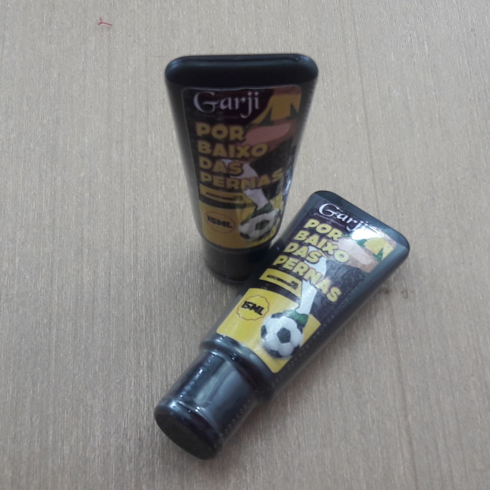 Por Baixo das Pernas Gel Adstringente - Linha Futebol Garji 