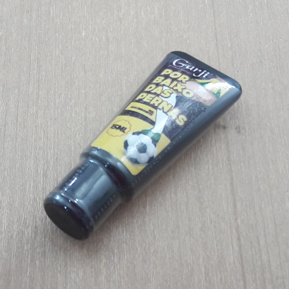 Por Baixo das Pernas Gel Adstringente - Linha Futebol Garji 