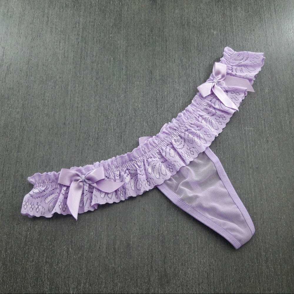 Tanga Fio Dental Sainha