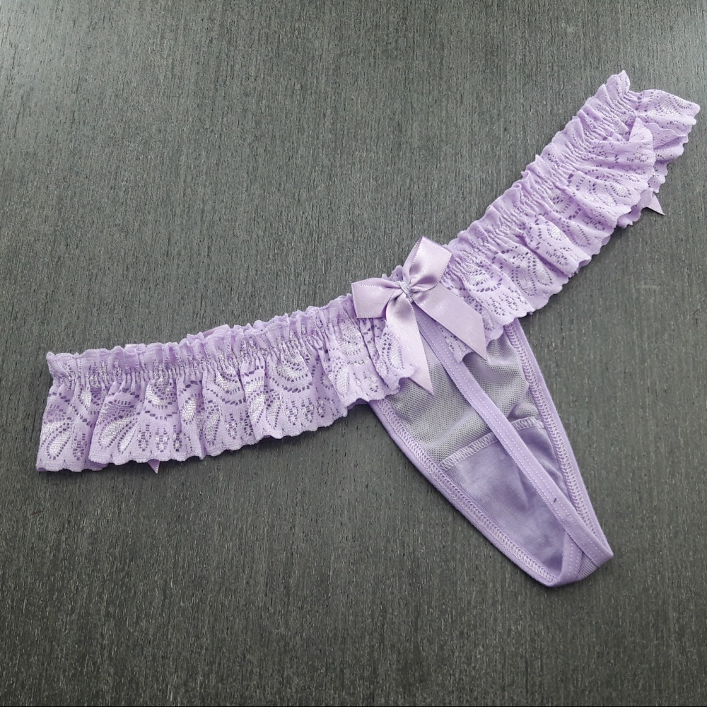 Tanga Fio Dental Sainha