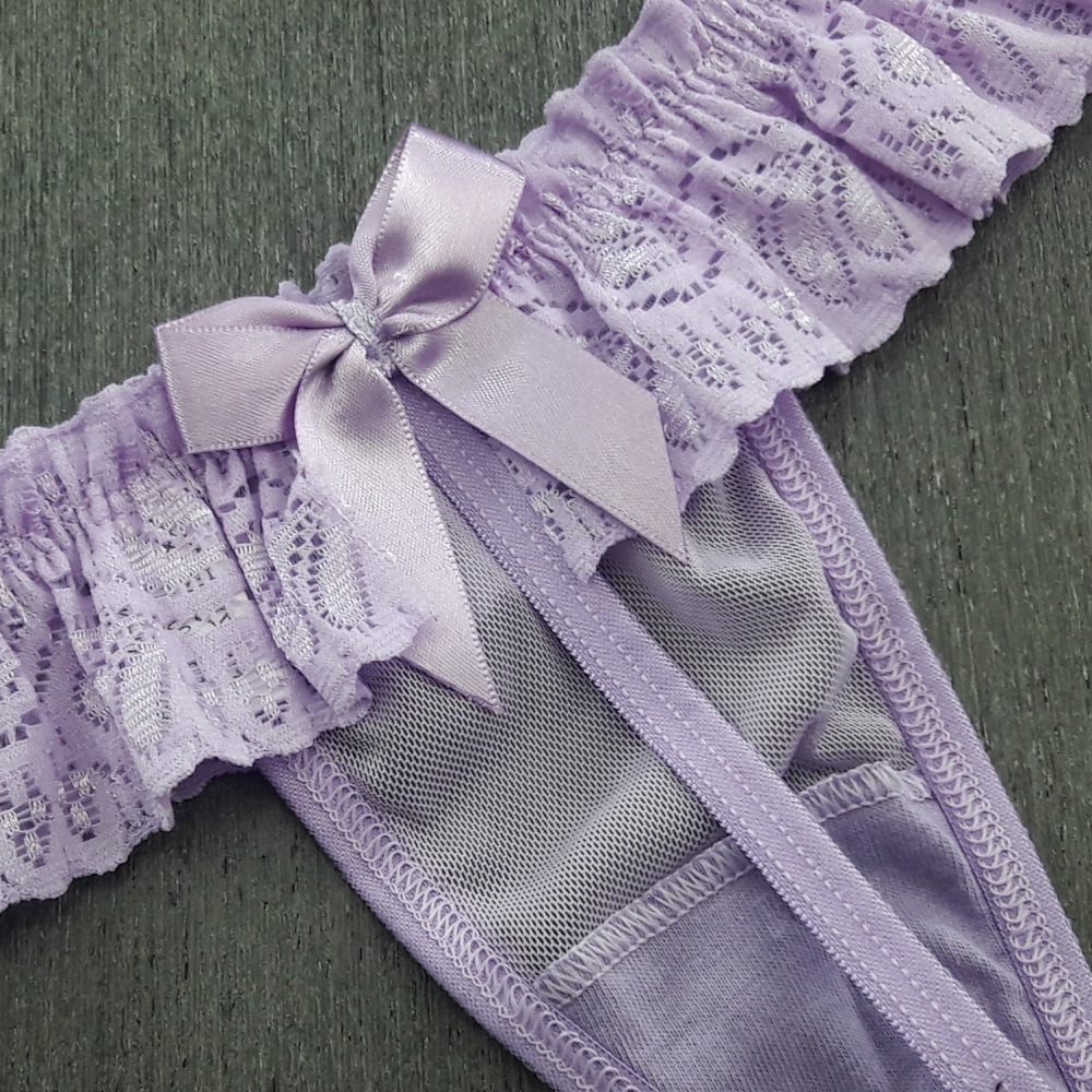 Tanga Fio Dental Sainha