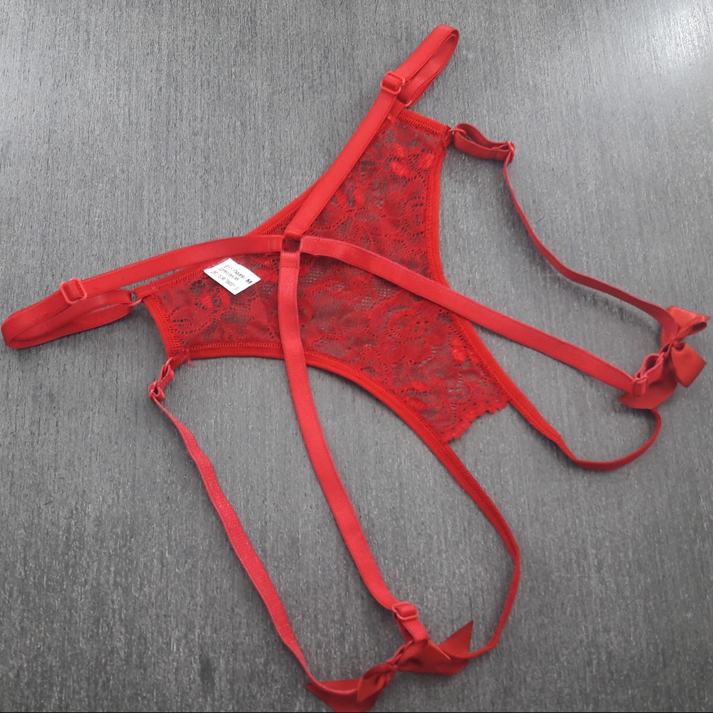 Tanga Strapp Dominadora