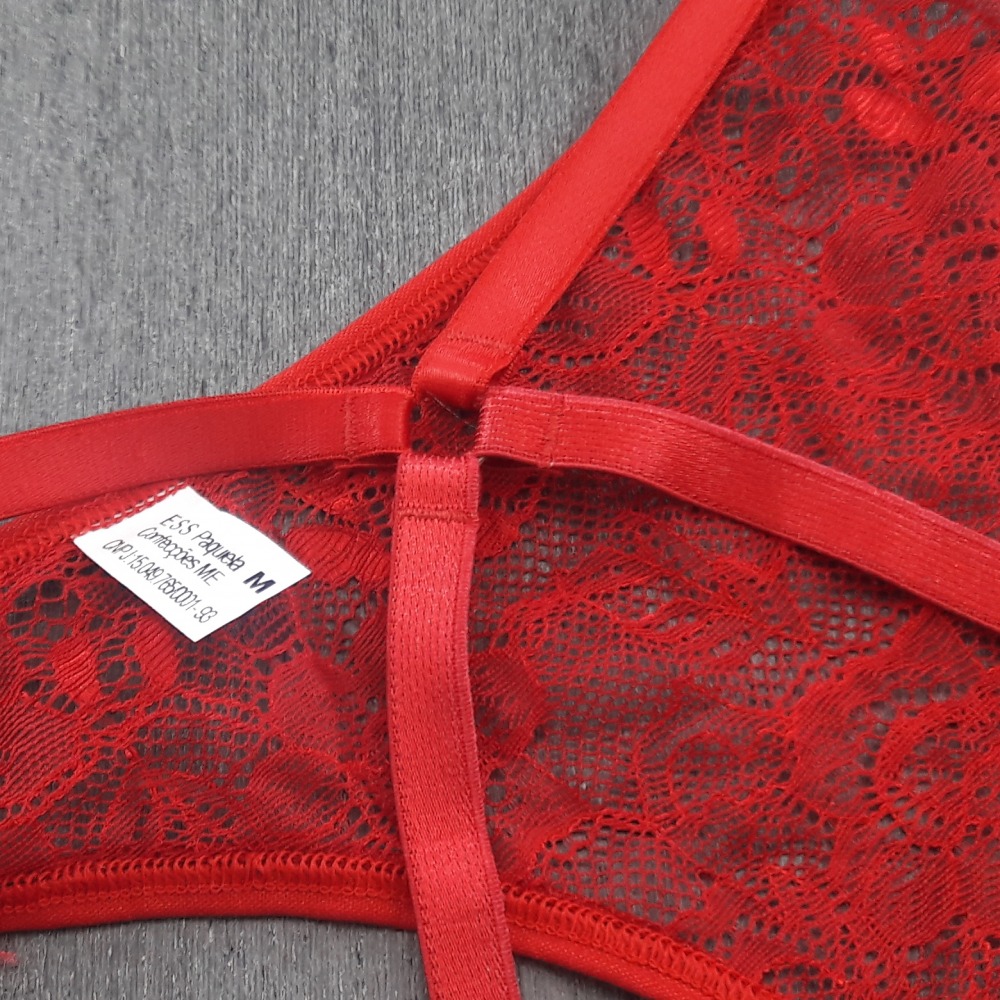 Tanga Strapp Dominadora