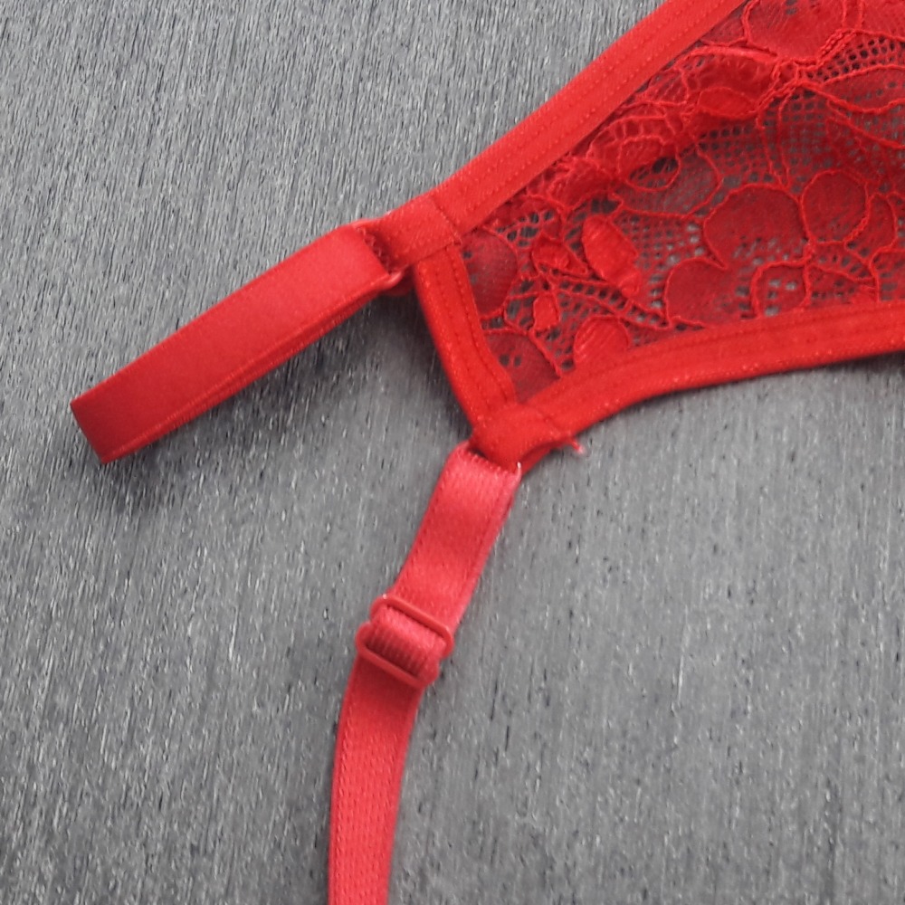 Tanga Strapp Dominadora