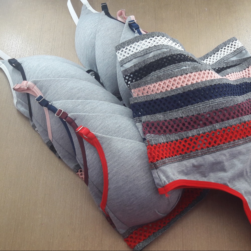 Conjunto Bsico Bojo Soft