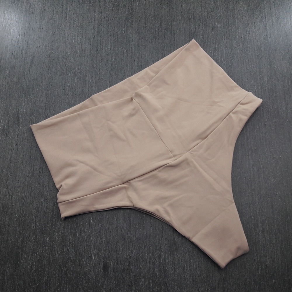 Calcinha Microfibra Cs Alto Duplo 